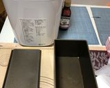 初心者さんの角食2斤焼き〜(o˘◡˘o)作り方12写真