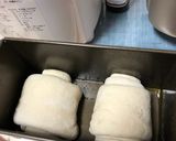 初心者さんの角食2斤焼き〜(o˘◡˘o)作り方27写真