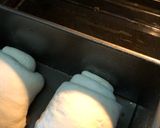 初心者さんの角食2斤焼き〜(o˘◡˘o)作り方28写真
