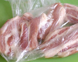 ふわふわ玉子とトマトの中華炒め作り方1写真