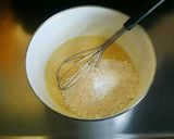 ノンオイル☆もちもち電子レンジ蒸しパン作り方1写真