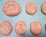 付け合せも一緒に！昔っからのハンバーグ作り方10写真