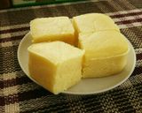 ノンオイル☆もちもち電子レンジ蒸しパン作り方4写真