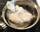 ☆簡単！鶏ムネ肉の柔らかサラダチキン☆作り方6写真