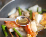 ふわふわ玉子とトマトの中華炒め作り方7写真