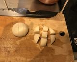 超簡単！フライパンでチーズダッカルビ風？作り方5写真