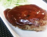 簡単!栄養満点豆腐ハンバーグ作り方6写真
