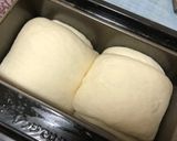 初心者さんの角食2斤焼き〜(o˘◡˘o)作り方32写真