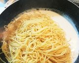 簡単でおいしいカルボナーラ作り方5写真