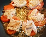 肉巻きトマトの照り焼き作り方3写真