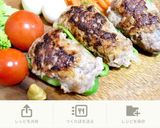 ミンチから手作り！万能ハンバーグのたね作り方6写真