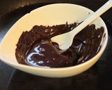 チョコとコニャックのロールケーキ*応用編作り方19写真
