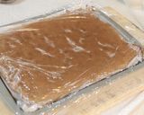 チョコとコニャックのロールケーキ*応用編作り方18写真
