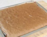 チョコとコニャックのロールケーキ*応用編作り方17写真