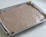チョコとコニャックのロールケーキ*応用編作り方15写真