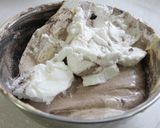 チョコとコニャックのロールケーキ*応用編作り方10写真