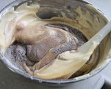 チョコとコニャックのロールケーキ*応用編作り方9写真