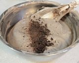 チョコとコニャックのロールケーキ*応用編作り方11写真
