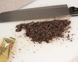 チョコとコニャックのロールケーキ*応用編作り方1写真