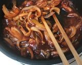 おうちでカフェ風♪きのこデミオムライス作り方4写真
