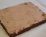 チョコとコニャックのロールケーキ*応用編作り方30写真