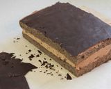 チョコとコニャックのロールケーキ*応用編作り方35写真