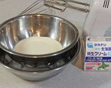 チョコとコニャックのロールケーキ*応用編作り方24写真