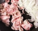 豚バラで作る子供の好きな味の簡単生姜焼き作り方4写真