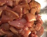 鶏肉とれんこんの中華炒め★本格的★作り方1写真
