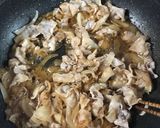 豚バラで作る子供の好きな味の簡単生姜焼き作り方7写真