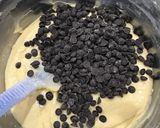サクふわチョコとクルミのカップケーキ作り方6写真