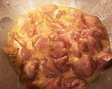 鶏肉とれんこんの中華炒め★本格的★作り方3写真