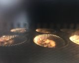 サクふわチョコとクルミのカップケーキ作り方10写真