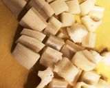 鶏肉とれんこんの中華炒め★本格的★作り方4写真