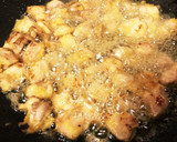 鶏肉とれんこんの中華炒め★本格的★作り方6写真
