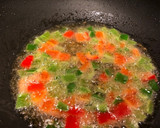 鶏肉とれんこんの中華炒め★本格的★作り方8写真