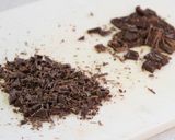 チョコとコニャックのロールケーキ*応用編作り方26写真