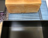 初心者さんの角食2斤焼き〜(o˘◡˘o)作り方44写真
