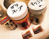 納豆のタレ活用☆簡単もやしナムル作り方1写真