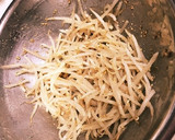 納豆のタレ活用☆簡単もやしナムル作り方2写真