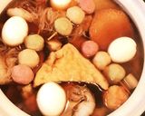 ★旨味たっぷりのおでん★作り方5写真