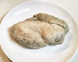☆簡単！鶏ムネ肉の柔らかサラダチキン☆作り方7写真
