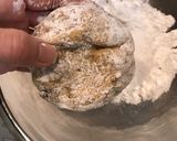 がんもどきの揚げ出し豆腐風作り方3写真