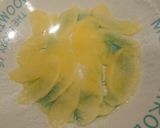 離乳食に♪レンジで簡単リンゴコンポート風作り方6写真