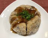 がんもどきの揚げ出し豆腐風作り方5写真
