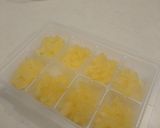 離乳食に♪レンジで簡単リンゴコンポート風作り方7写真