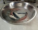 イワシの黒ゴマ酢漬け作り方5写真