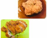 ♬たっぷりタルタルソースのチキン南蛮♬作り方4写真