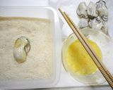 簡単！小さい牡蠣で小さいカキフライ作り方7写真
