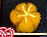 離乳食☆中期〜OK！ひな祭りプレート☆作り方3写真